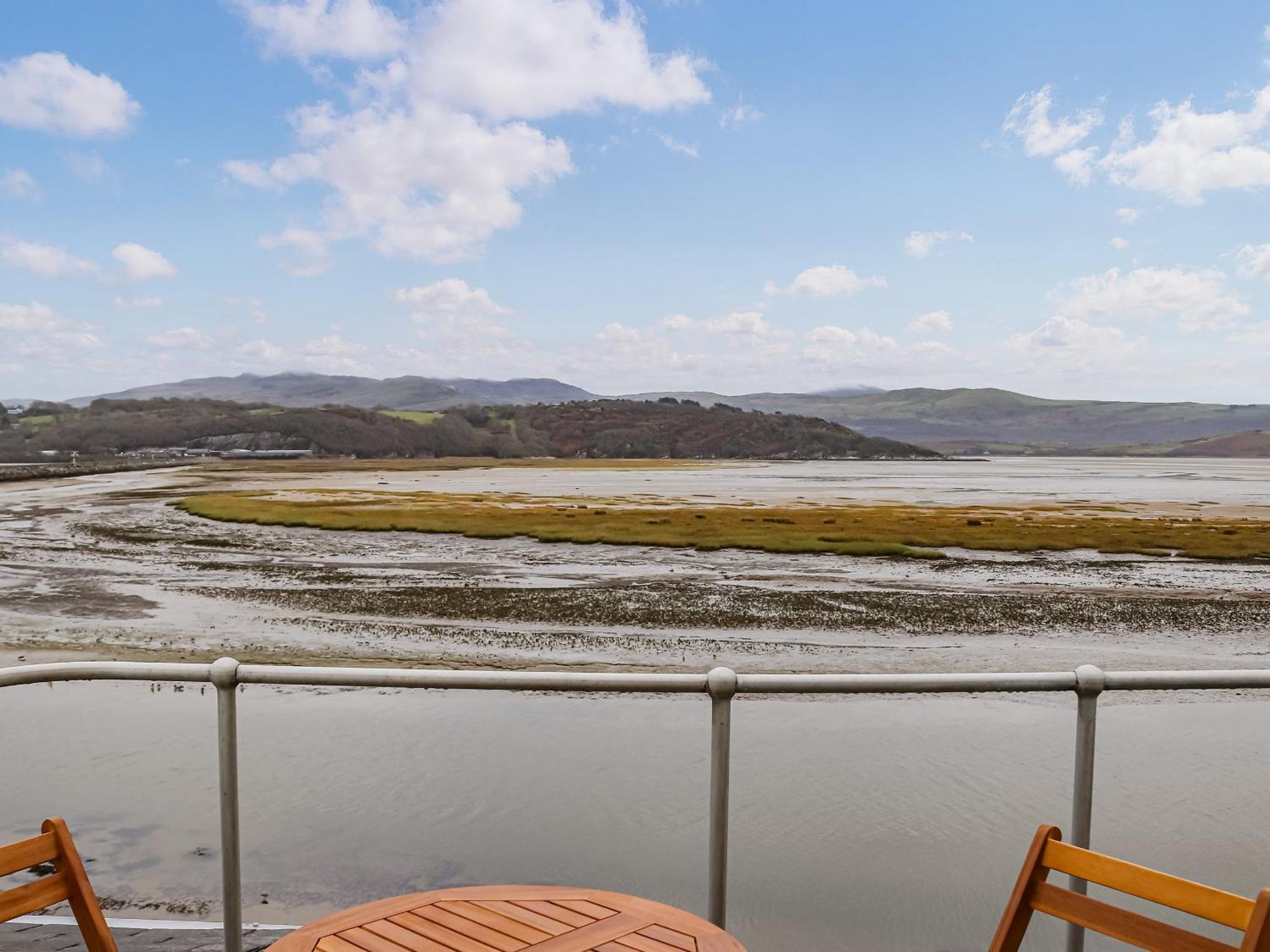 Villa South Snowdon Wharf Porthmadog Exterior foto