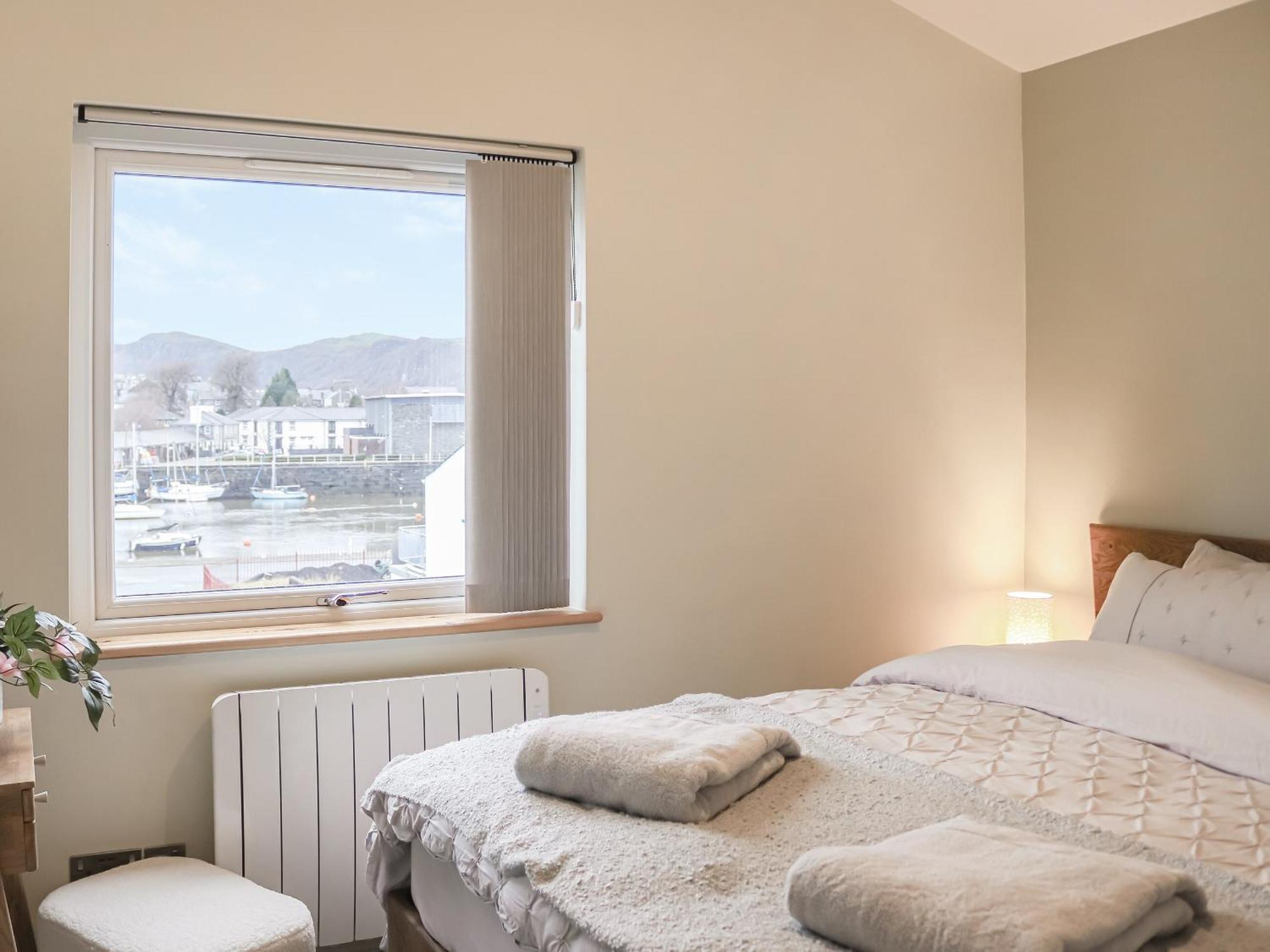 Villa South Snowdon Wharf Porthmadog Exterior foto
